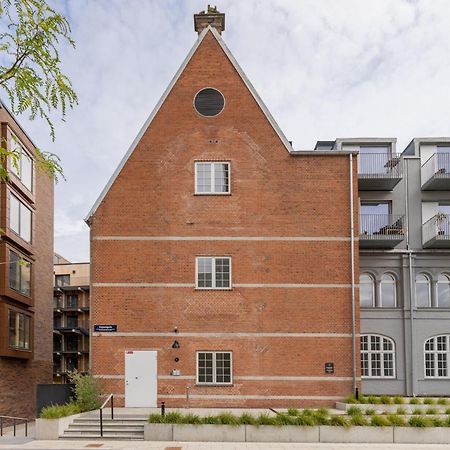 Charming Loft City Center Apartment Copenhagen Luaran gambar