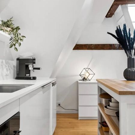 Charming Loft City Center Apartment Copenhagen Luaran gambar