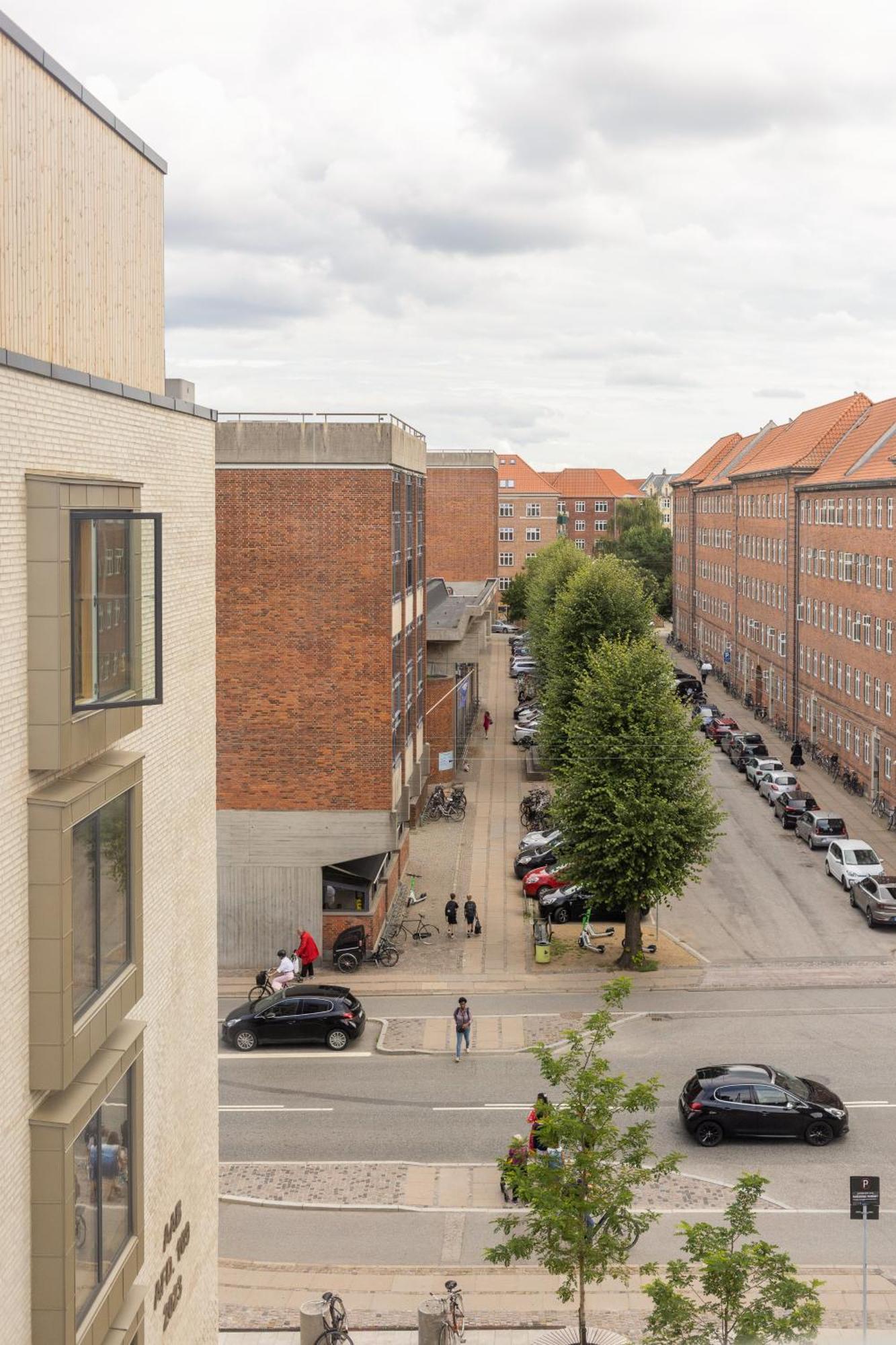 Charming Loft City Center Apartment Copenhagen Luaran gambar