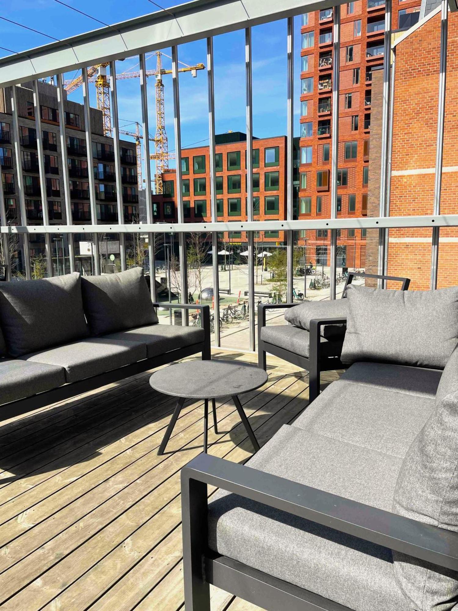 Charming Loft City Center Apartment Copenhagen Luaran gambar