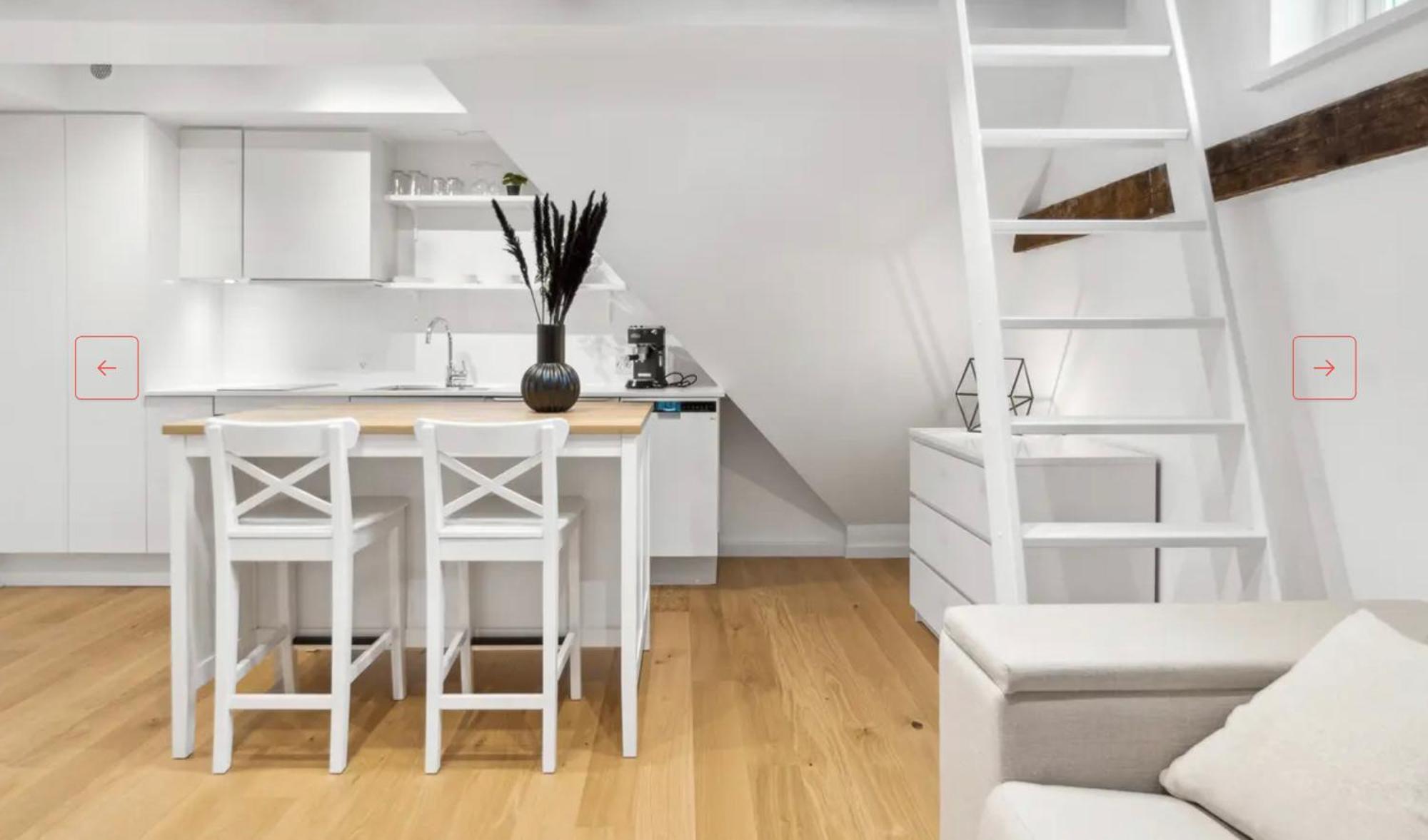 Charming Loft City Center Apartment Copenhagen Luaran gambar